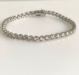 9.36ct Diamond Bracelet