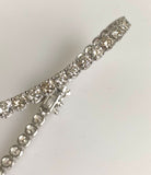 9.36ct Diamond Bracelet