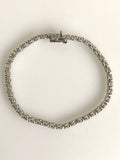 9.36ct Diamond Bracelet