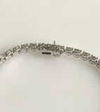 9.36ct Diamond Bracelet