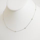 0.63ct Diamond Necklace