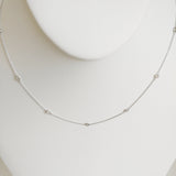 0.63ct Diamond Necklace