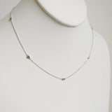 0.18ct Diamond Necklace