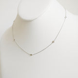 0.18ct Diamond Necklace