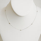 0.18ct Diamond Necklace