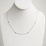 0.39ct Diamond Necklace