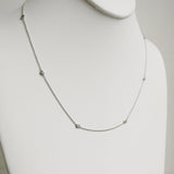 0.39ct Diamond Necklace