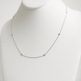 0.39ct Diamond Necklace