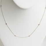 0.39ct Diamond Necklace