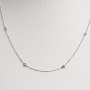 0.25ct Diamond Necklace