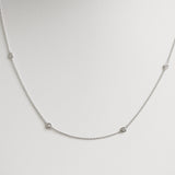 0.25ct Diamond Necklace