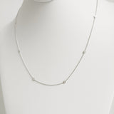 0.25ct Diamond Necklace