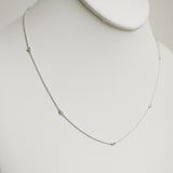 0.16ct Diamond Necklace