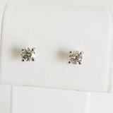 0.82ct Diamond Earrings