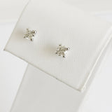 0.82ct Diamond Earrings