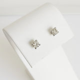 0.82ct Diamond Earrings