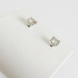 0.82ct Diamond Earrings