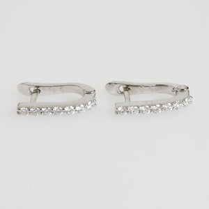 0.29ct Diamond Earrings