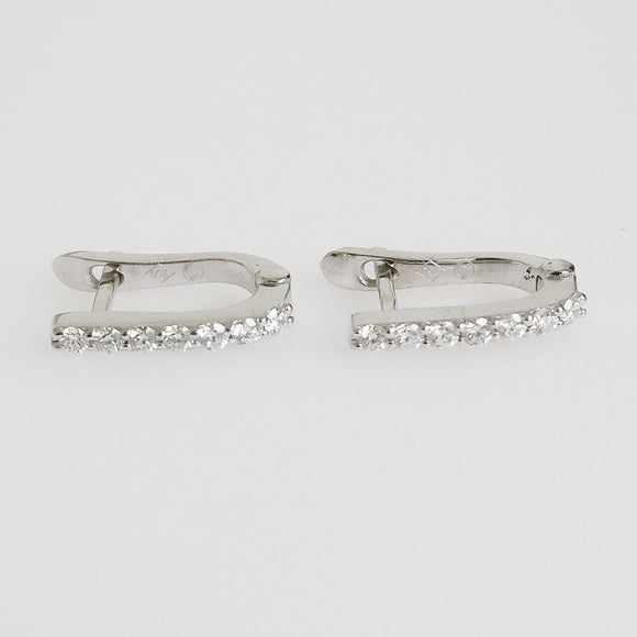 0.29ct Diamond Earrings