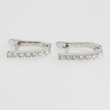 0.29ct Diamond Earrings