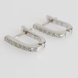 0.29ct Diamond Earrings