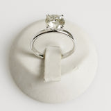 1.72ct Cubic Zirconia Ring