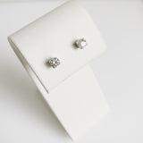 0.51ct Diamond Earrings