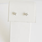 0.25ct Diamond Earrings