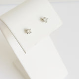 0.25ct Diamond Earrings