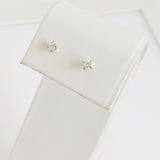 0.25ct Diamond Earrings