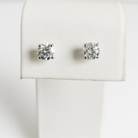 1.51ct Diamond Earrings