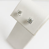 1.51ct Diamond Earrings