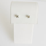 0.17ct Diamond Earrings