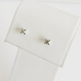 0.17ct Diamond Earrings