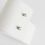 0.17ct Diamond Earrings