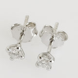 0.25ct Diamond Earrings
