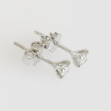 0.25ct Diamond Earrings