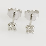 0.26ct Diamond Earrings