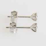 0.26ct Diamond Earrings