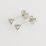 0.26ct Diamond Earrings