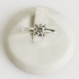 0.72ct Diamond Ring