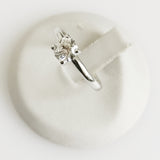 0.72ct Diamond Ring