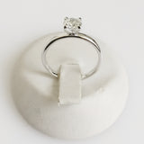 0.72ct Diamond Ring