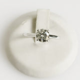 0.71ct Diamond Ring