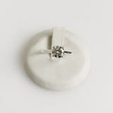 0.71ct Diamond Ring