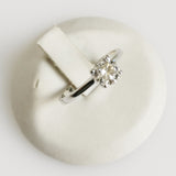 0.71ct Diamond Ring