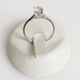 0.71ct Diamond Ring