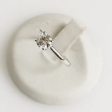 0.56ct Diamond Ring