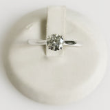 0.47ct Diamond Ring