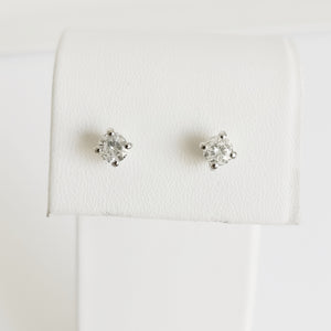 0.83ct Diamond Earrings